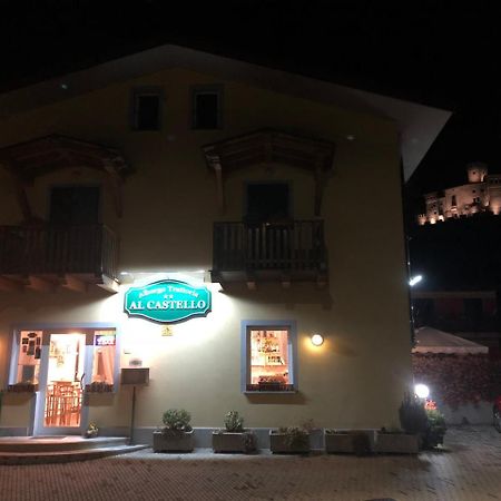 阿尔城堡酒店 Artegna 外观 照片