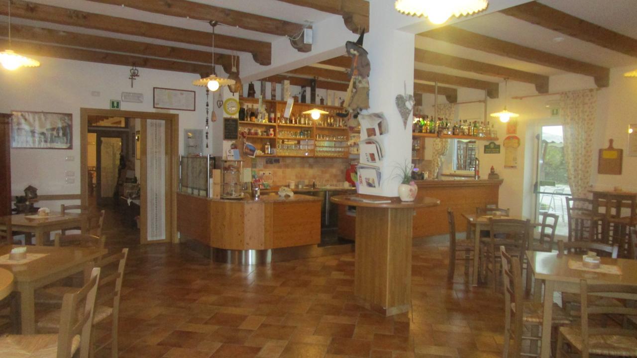 阿尔城堡酒店 Artegna 外观 照片